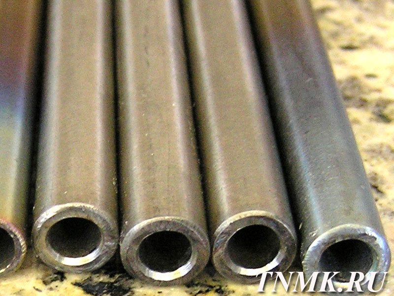 Труба титановая 51х3 мм ВТ1-00 ГОСТ 22897-86