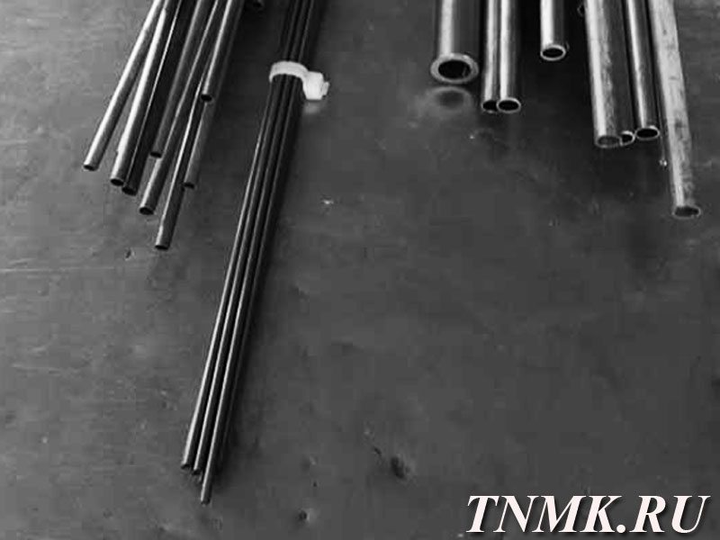 Труба танталовая 3х0,25 ТВЧ ТУ 14-224-118-87 купить в Москве