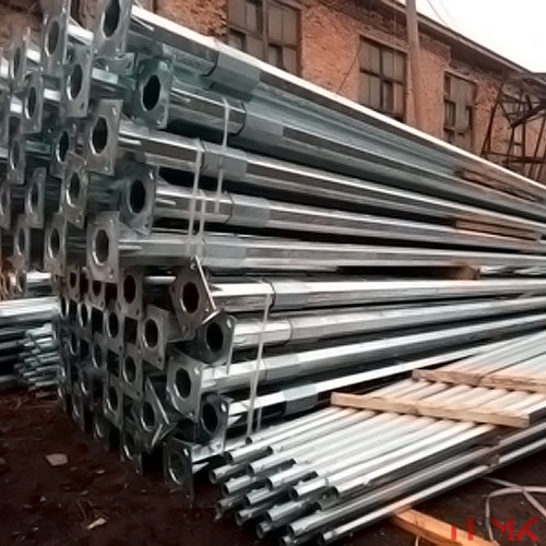 Опора коническая граненая ОГК-4