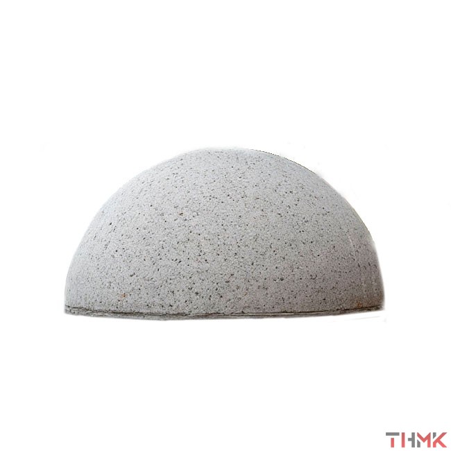 Полусфера бетонная стандартная 500х300