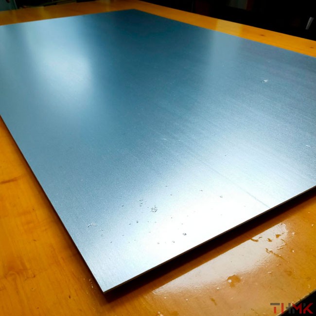 Лист оцинкованный 0.75х1250х2500 мм ГОСТ 14918-80