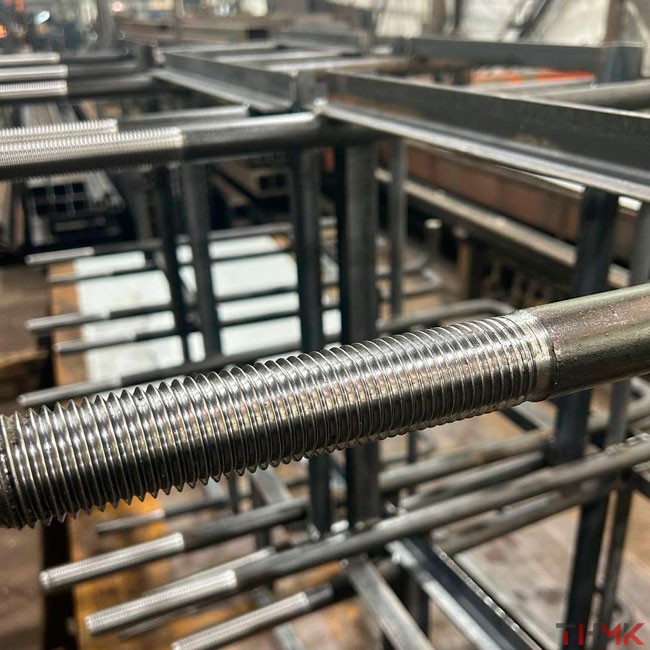 Производство закладных деталей