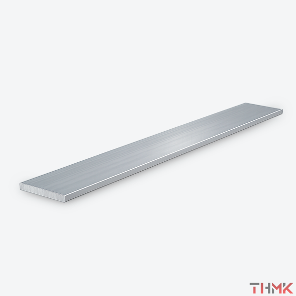 Шина алюминиевая 25х3 мм ГОСТ 8617-91 АД31Т1