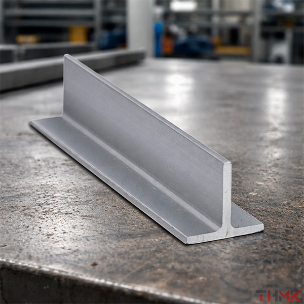 Тавр алюминиевый 60х60 мм АД31Т1