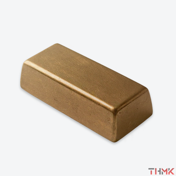 Чушка бронзовая БрОФ10-1 ГОСТ 614-97